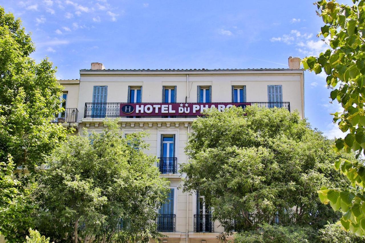 Hotel Du Pharo Marsella Exterior foto
