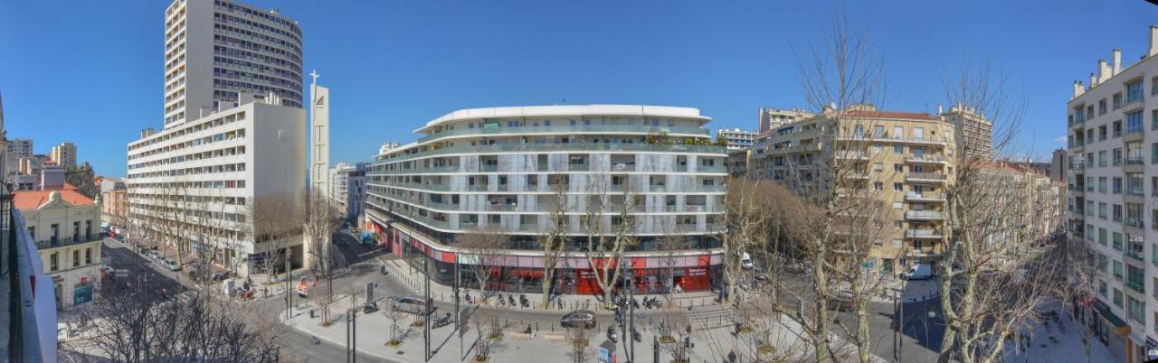 Hotel Du Pharo Marsella Exterior foto